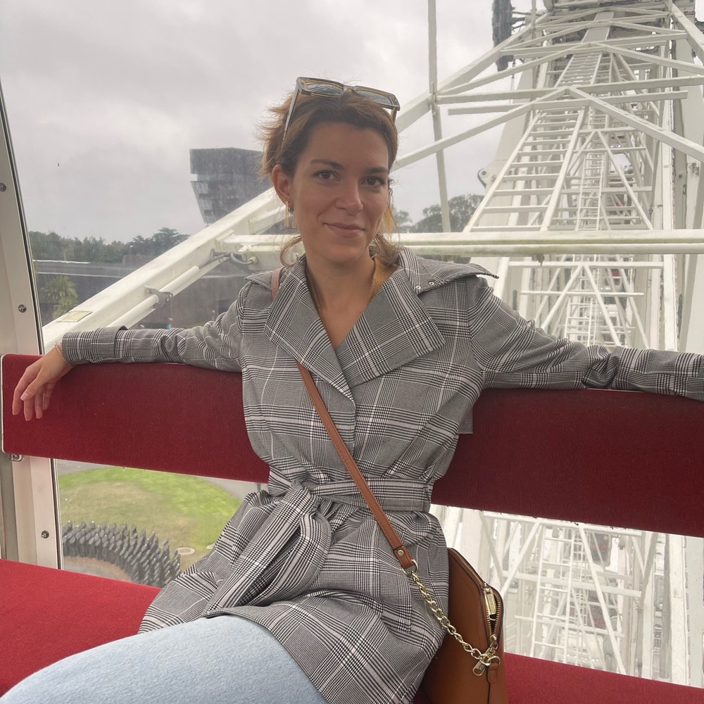 Meet your Posher, Anna